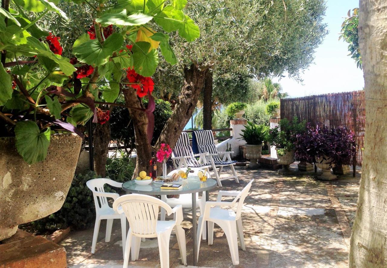 Le Case Di Concetta Santa Maria  ภายนอก รูปภาพ