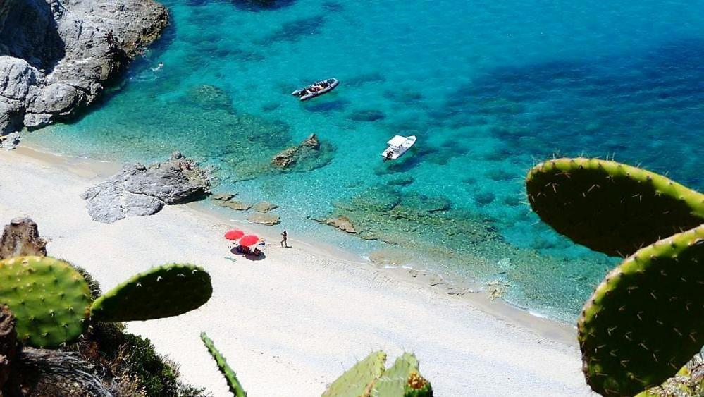 Le Case Di Concetta Santa Maria  ภายนอก รูปภาพ