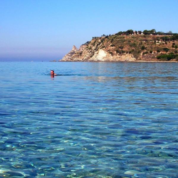 Le Case Di Concetta Santa Maria  ภายนอก รูปภาพ