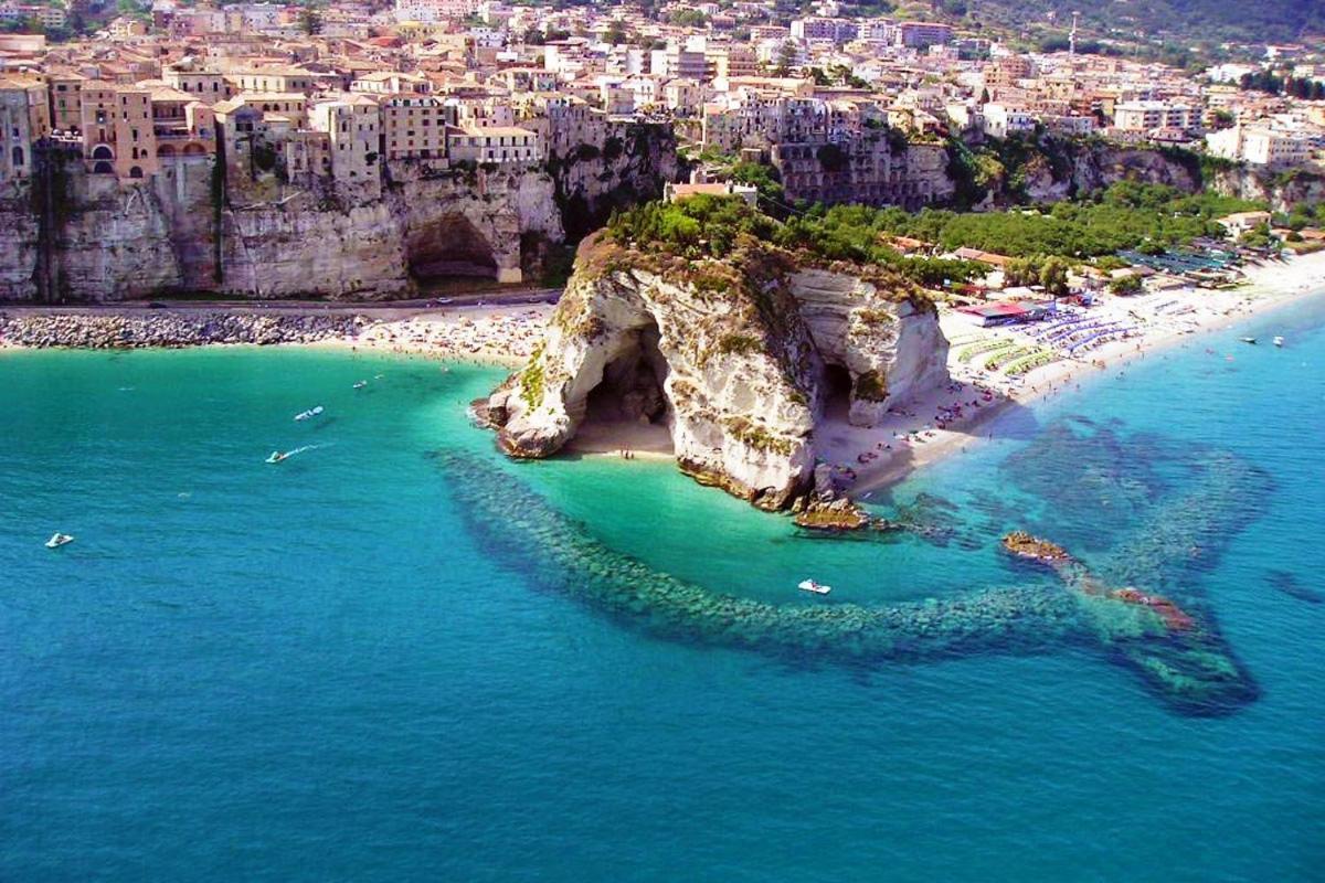 Le Case Di Concetta Santa Maria  ภายนอก รูปภาพ